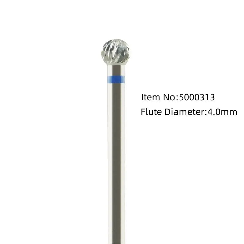 Wilson fraise boule de 1,8 à 8mm de diamètre