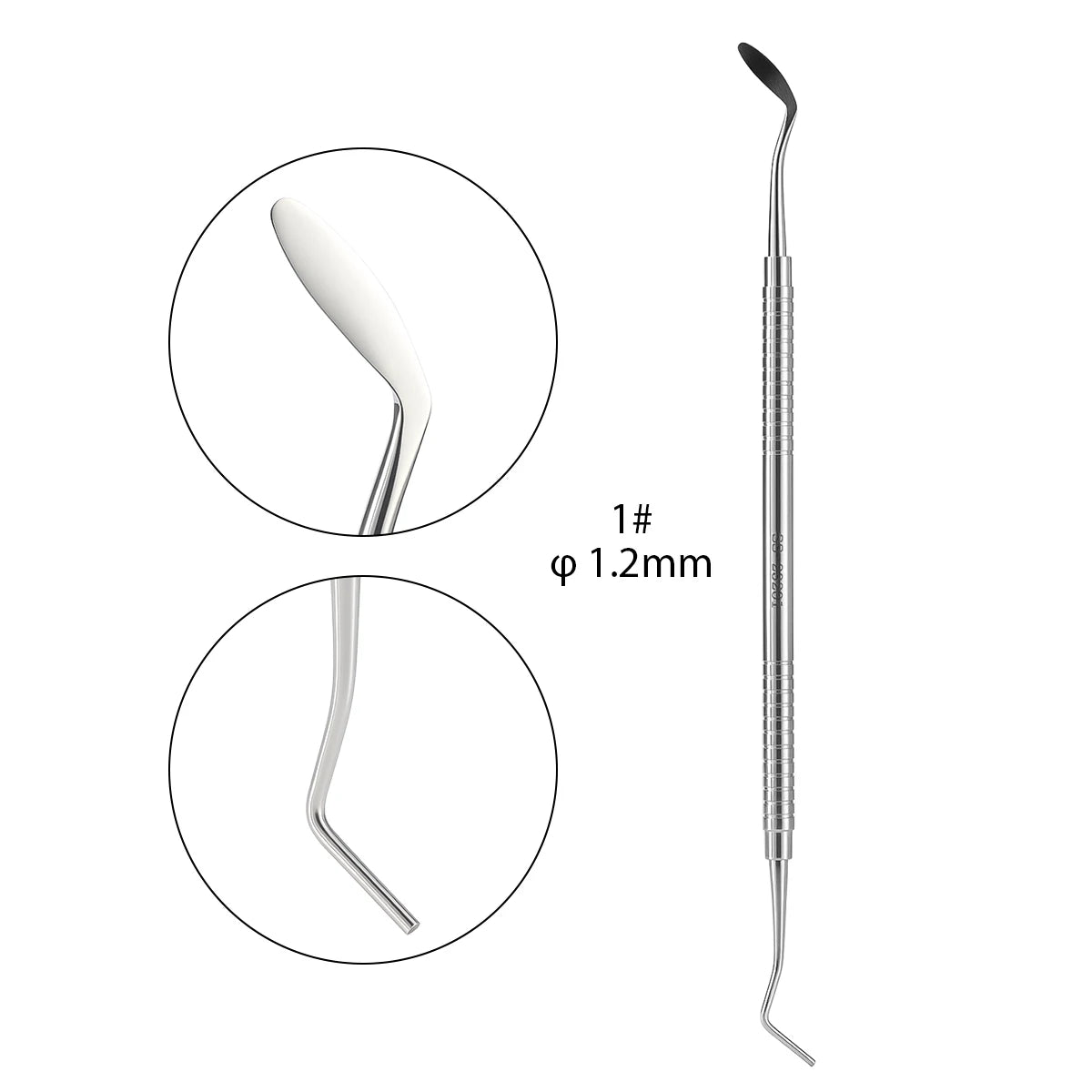 AZDENT Spatules double