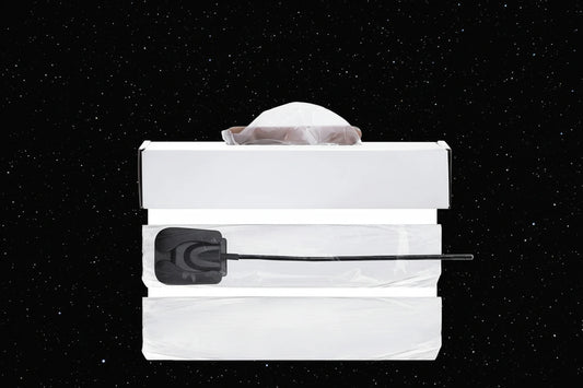 Film de protection capteur radiologique 500pcs/Boîte