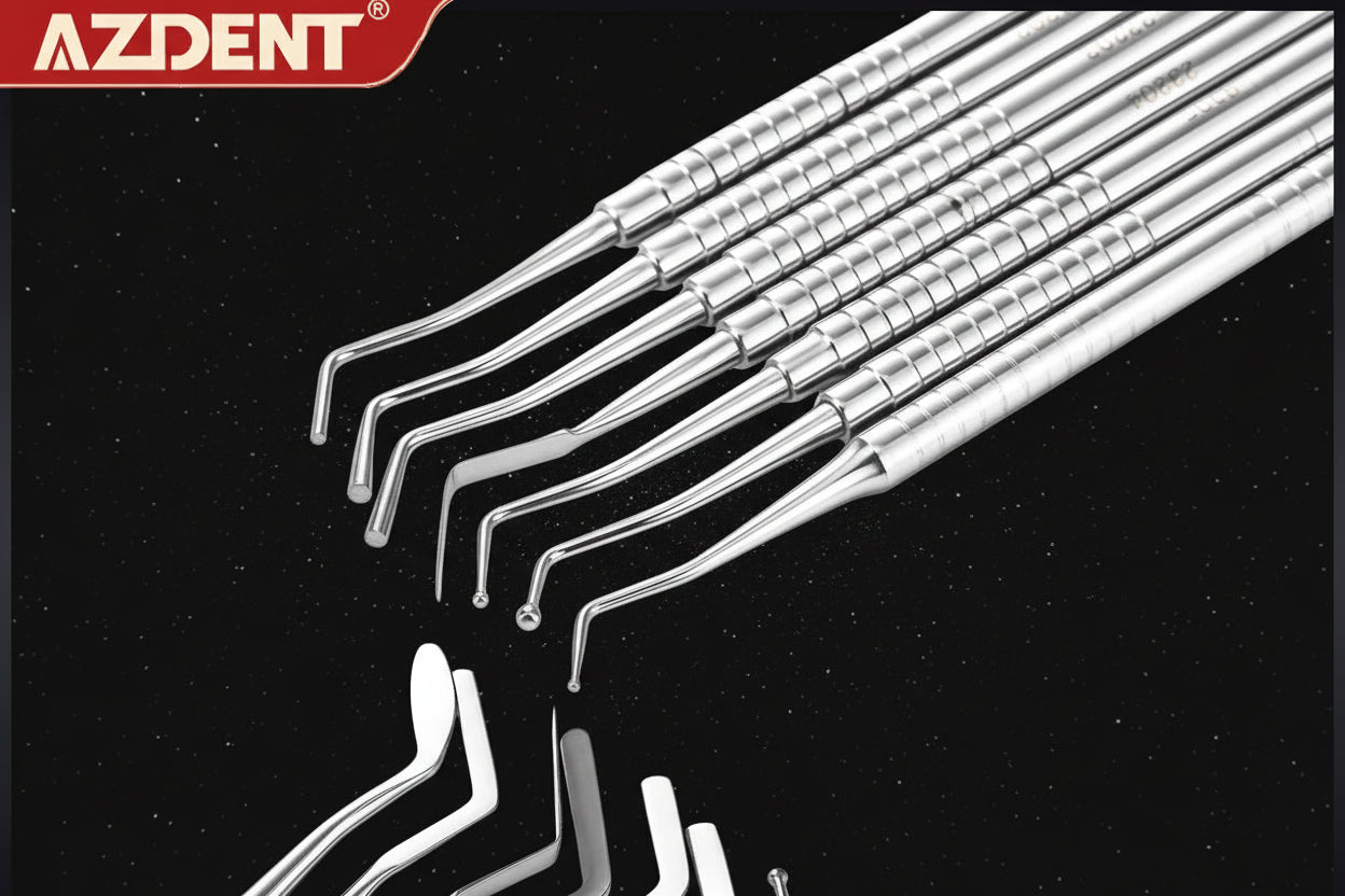 AZDENT Spatules double