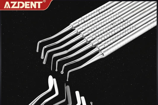 AZDENT Spatules double