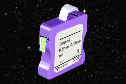 Matrice dentaire transparente 15m ép: 0.05mm D