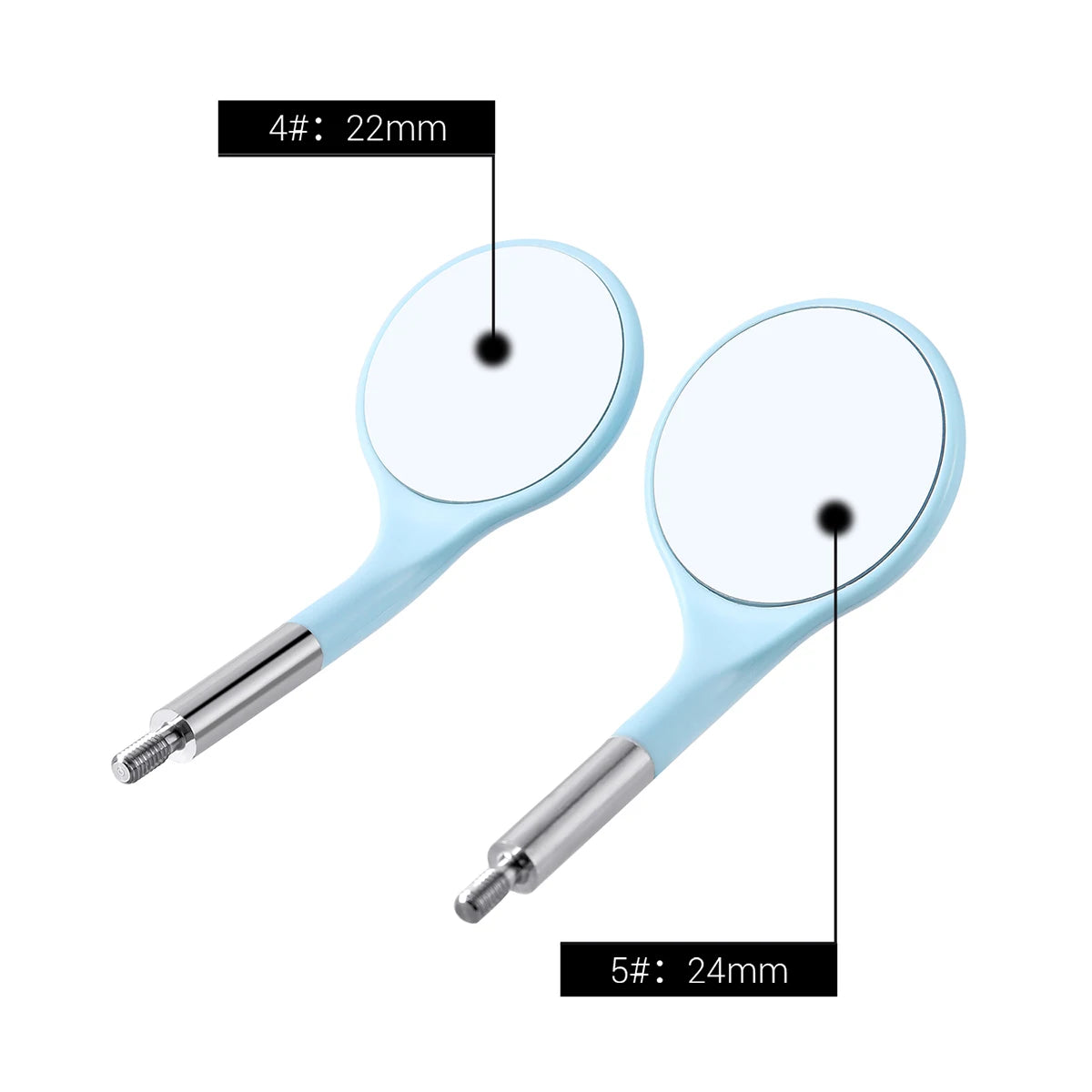 Miroir design et ergonomique