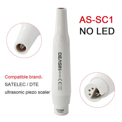 Détartreur à ultrason HW-3H LED compatibles avec SATELEC DTE WOODPECKER EMS