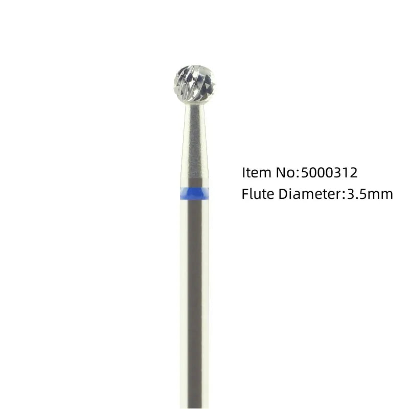 Wilson fraise boule de 1,8 à 8mm de diamètre