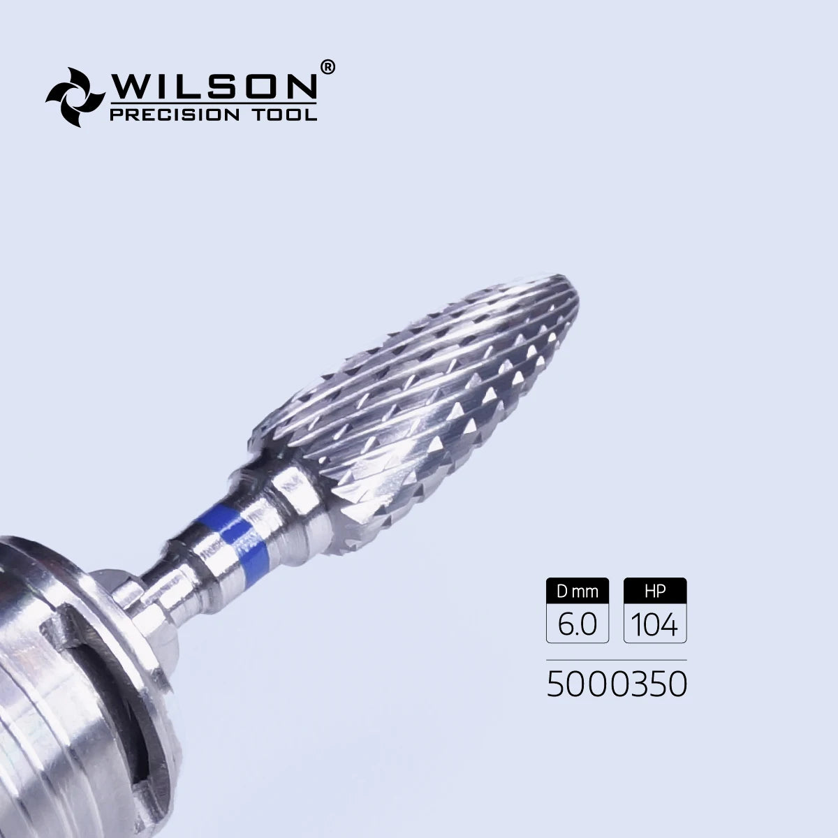 Wilson Fraise de retouche résine