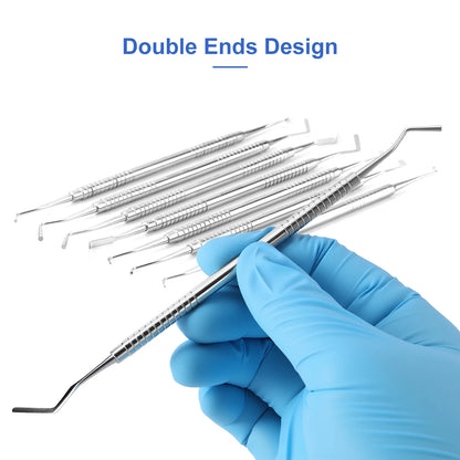 AZDENT Spatules double