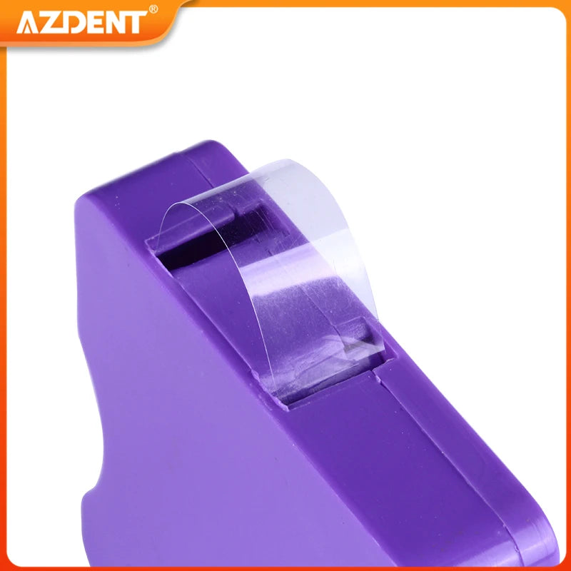 Matrice dentaire transparente 15m ép: 0.05mm D