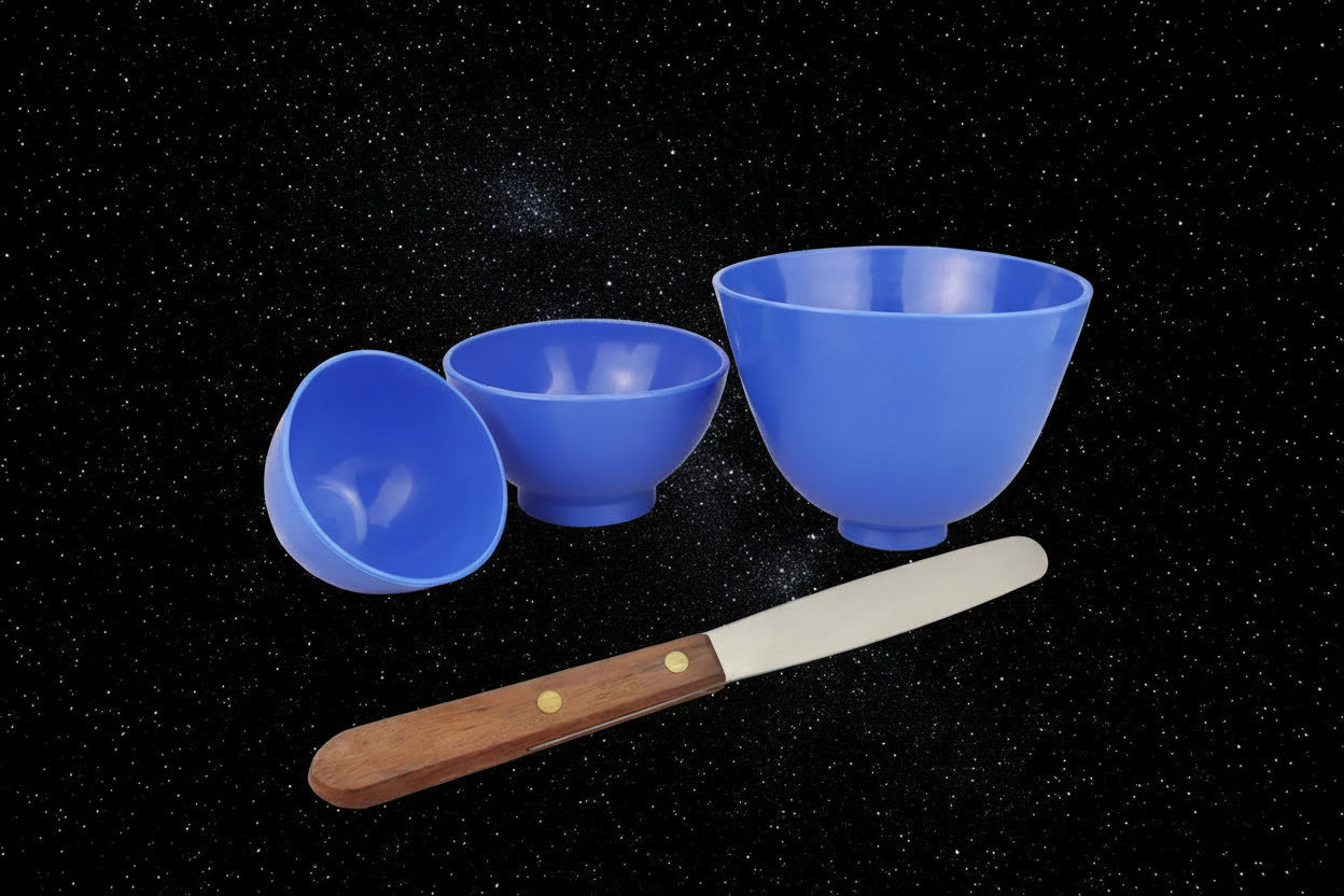 Bol de mélange alginate