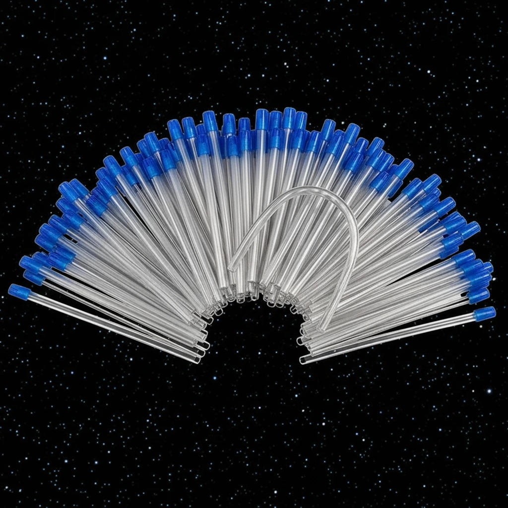 Canule d'aspiration  100 Pcs/ sachet