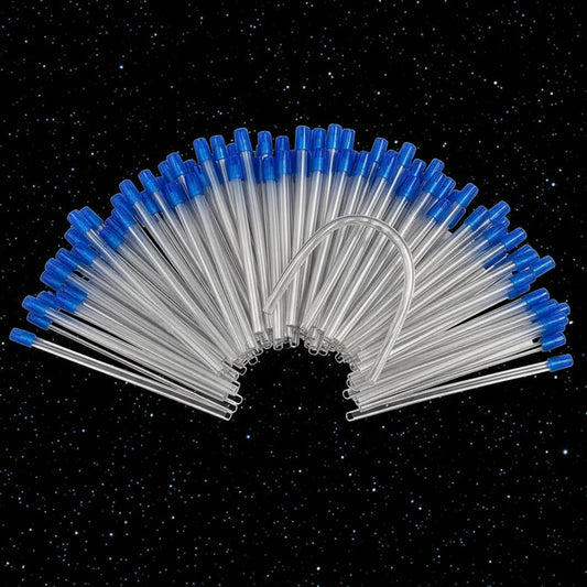 Canule d'aspiration  100 Pcs/ sachet