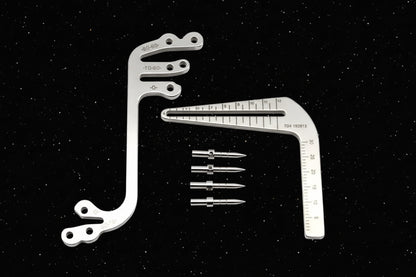 Guide de positionnement implantaire