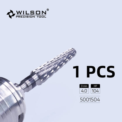 Wilson Fraise de retouche résine