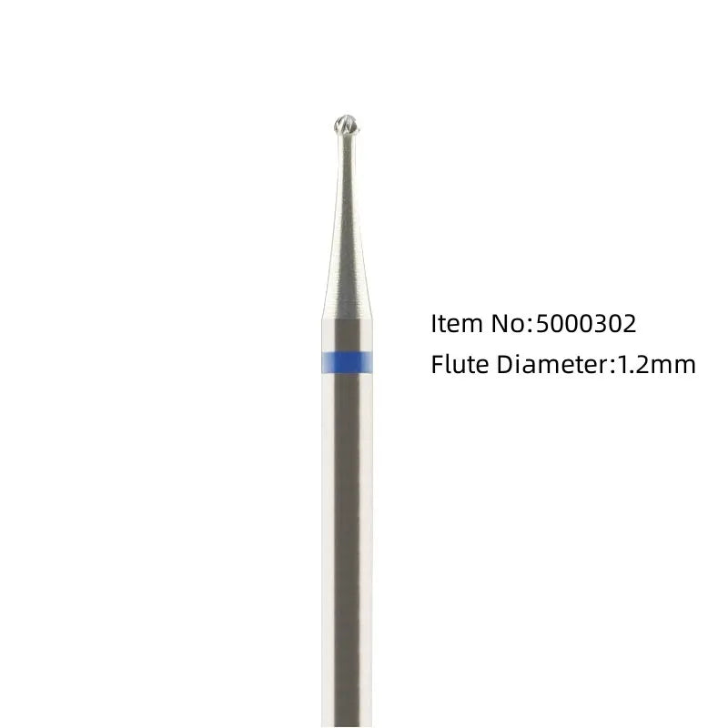 Wilson fraise boule de 1,8 à 8mm de diamètre