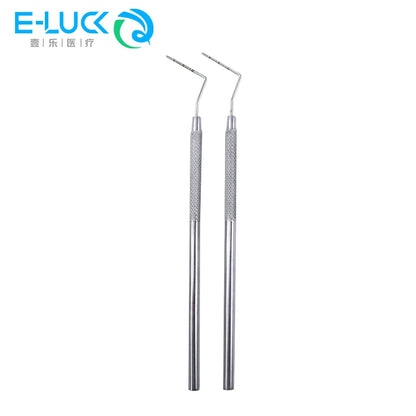 E-LUCK Sonde parodontale LOT de 2