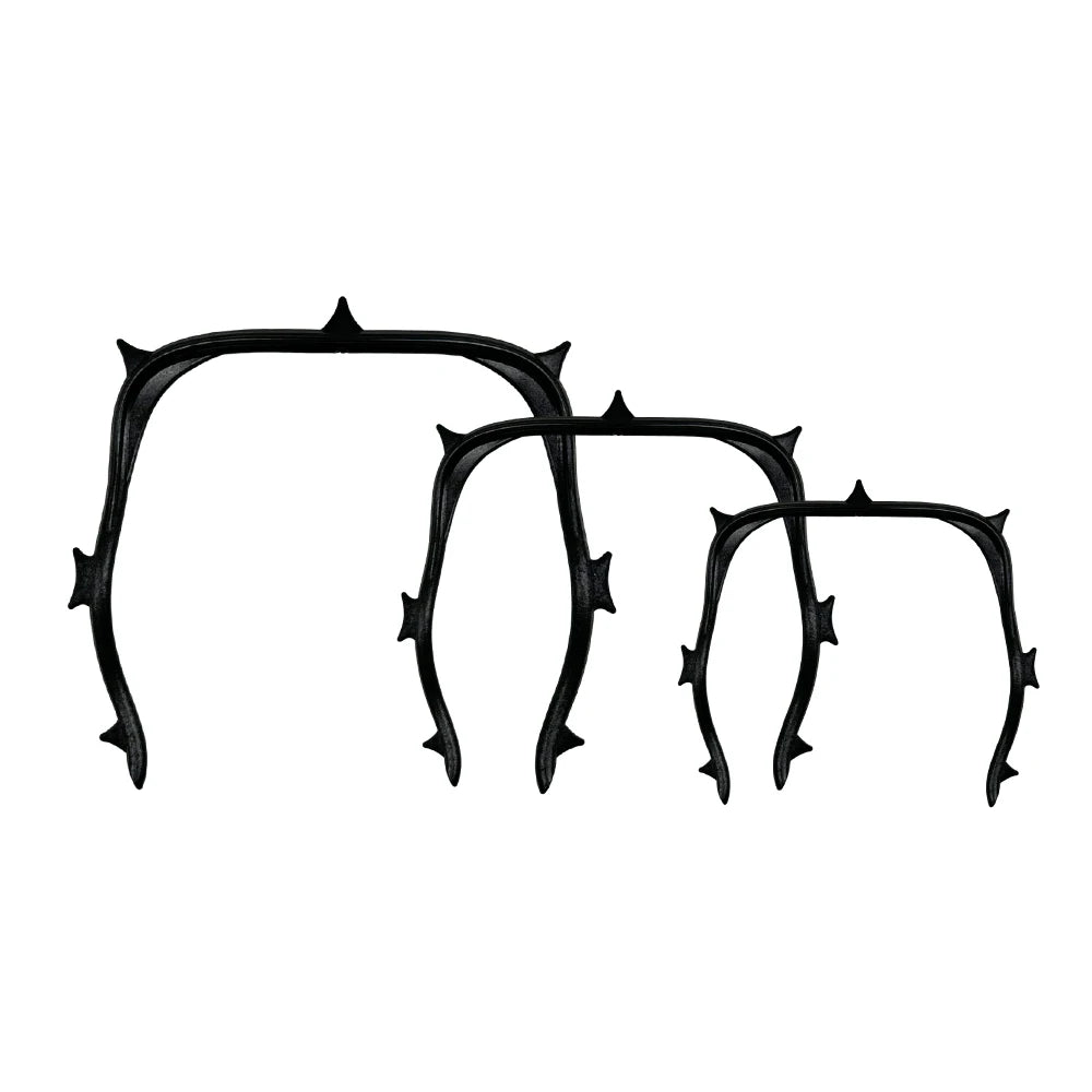 Cadre à digue en fibre de carbone