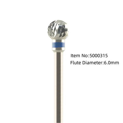Wilson fraise boule de 1,8 à 8mm de diamètre