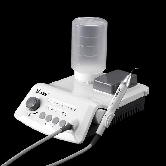 Détartreur dentaire externe autonome