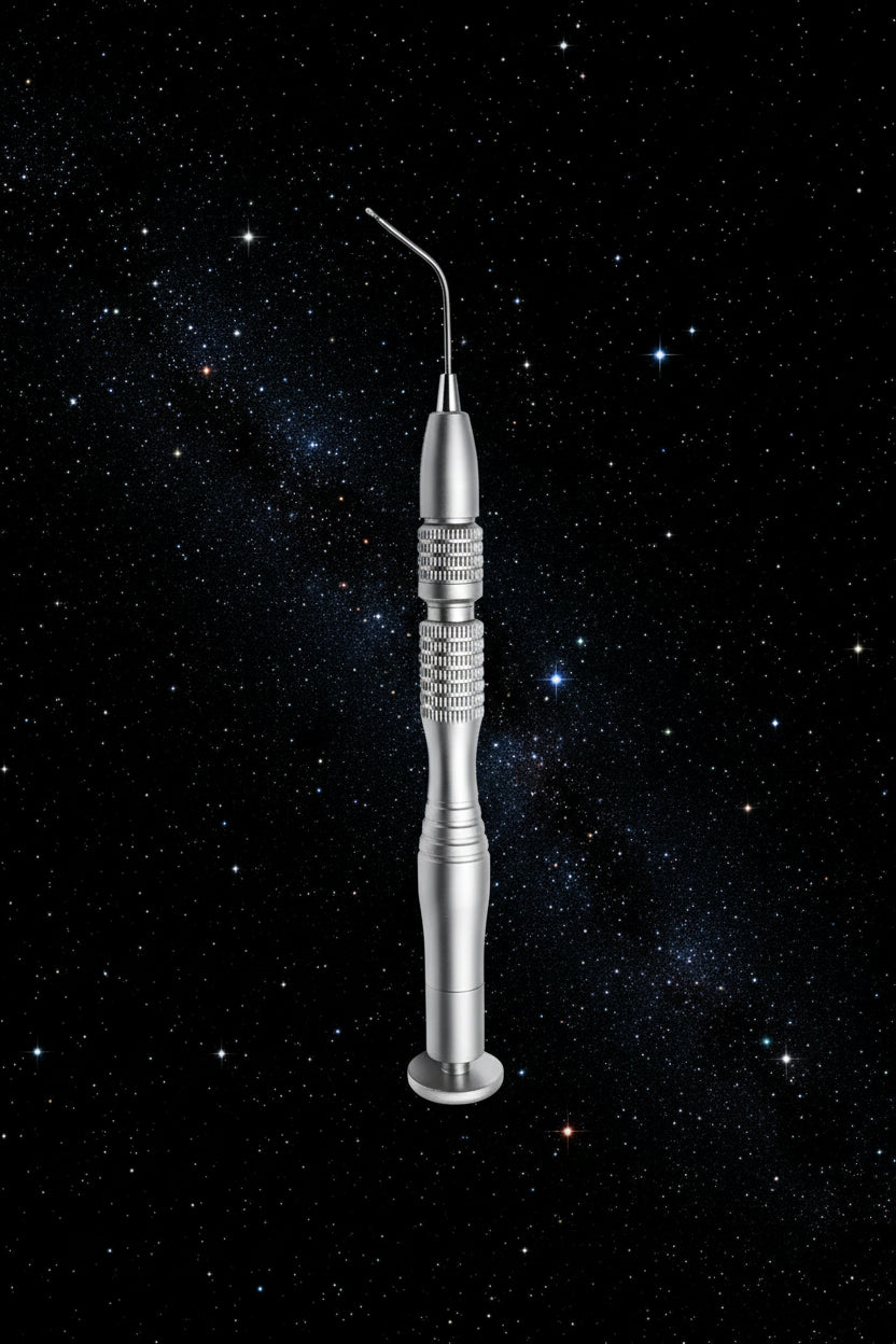 Kit de dépose d'instrument endodontique fracturé dans canal radiculaire