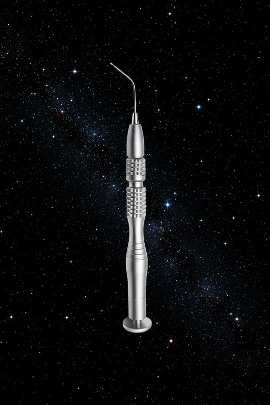 Kit de dépose d'instrument endodontique fracturé dans canal radiculaire