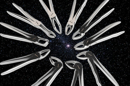 SOWDANE Davier dentaire