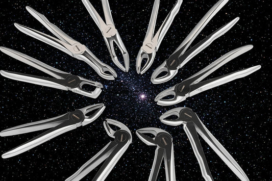 SOWDANE Davier dentaire