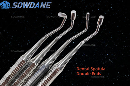 SOWDANE Fouloir osseux double tête :