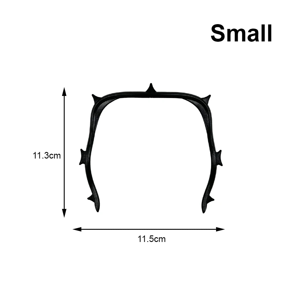 Cadre à digue en fibre de carbone
