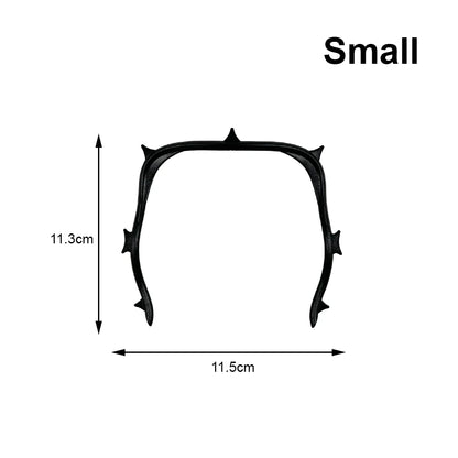 Cadre à digue en fibre de carbone