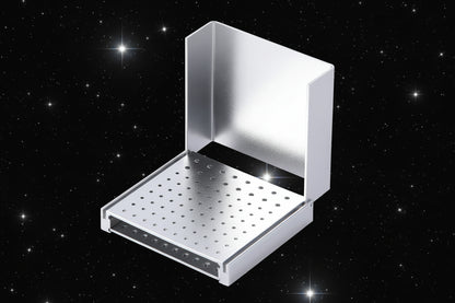 Boîte à fraise de 86 trous autoclavable