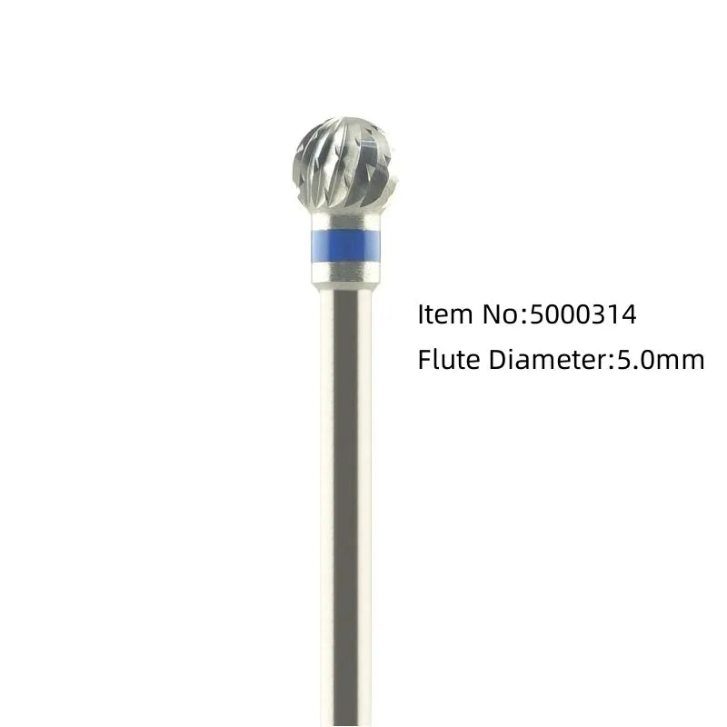Wilson fraise boule de 1,8 à 8mm de diamètre