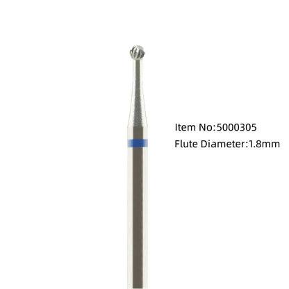Wilson fraise boule de 1,8 à 8mm de diamètre
