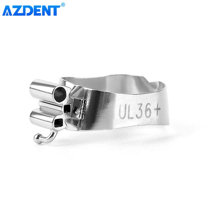 Bague orthodontique pour les premières molaires 20bagues/lot.