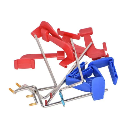 Kit angulateur radiographique