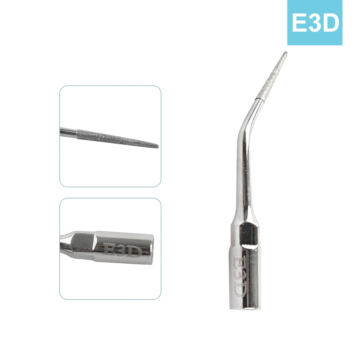 Insert ultrason pour EMS/Woodpecker .