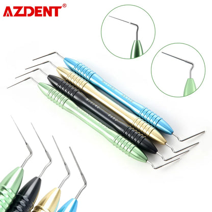 Fouloir endodontique à chaud 4 pièces/ sachet