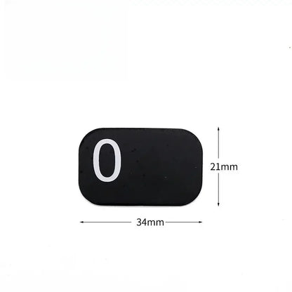 Plaque phosphore psp radiologique