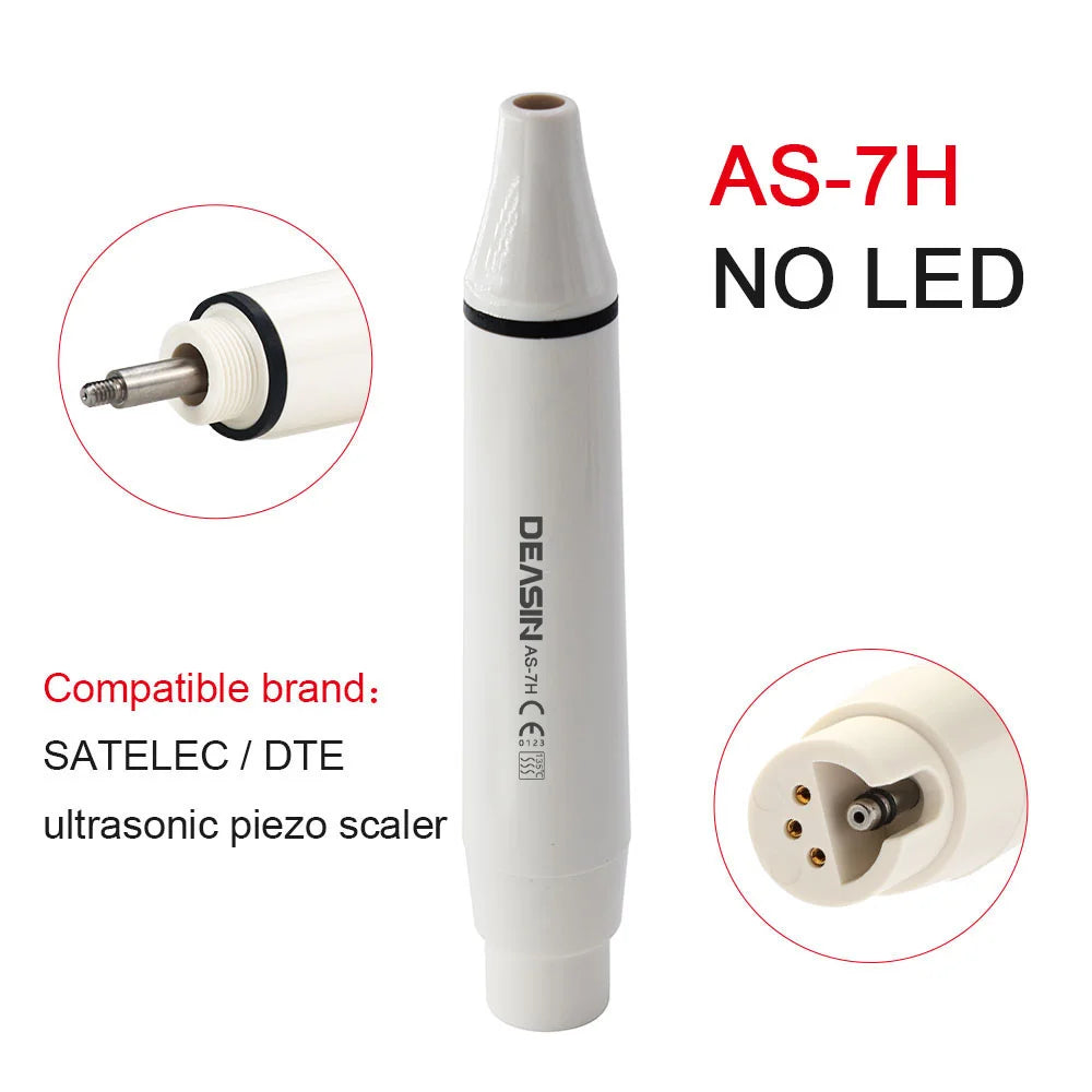 Détartreur à ultrason HW-3H LED compatibles avec SATELEC DTE WOODPECKER EMS