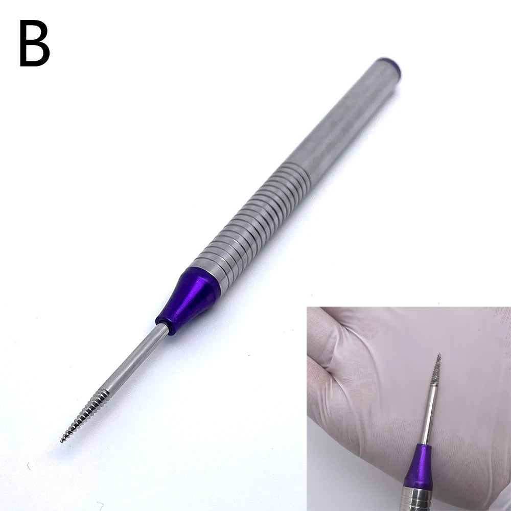 Elévateur spécifique dentaire