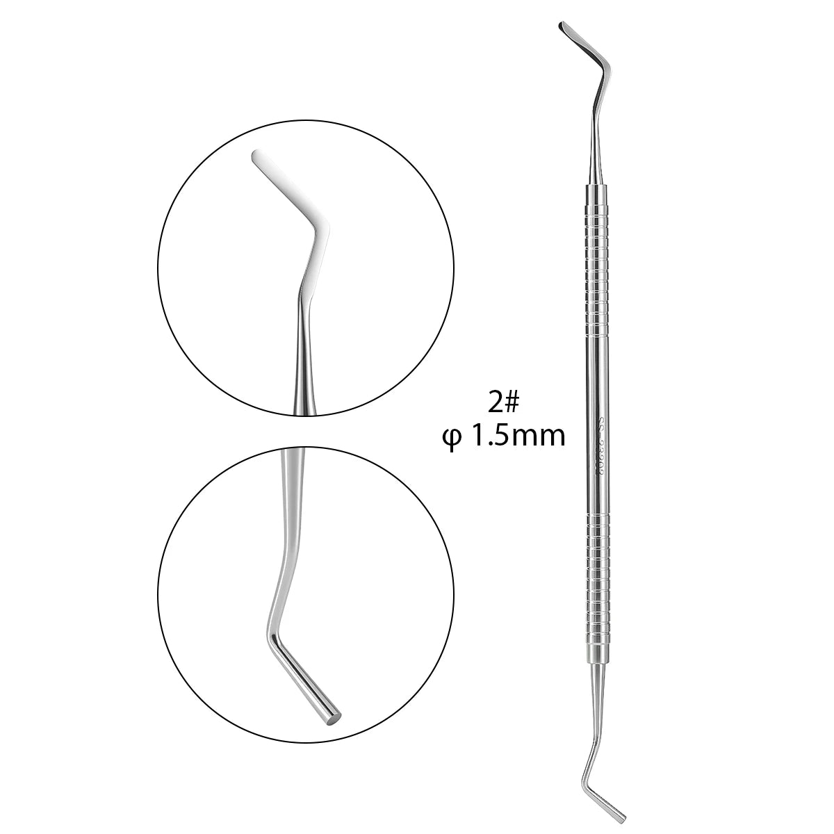 AZDENT Spatules double