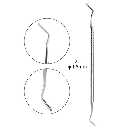 AZDENT Spatules double