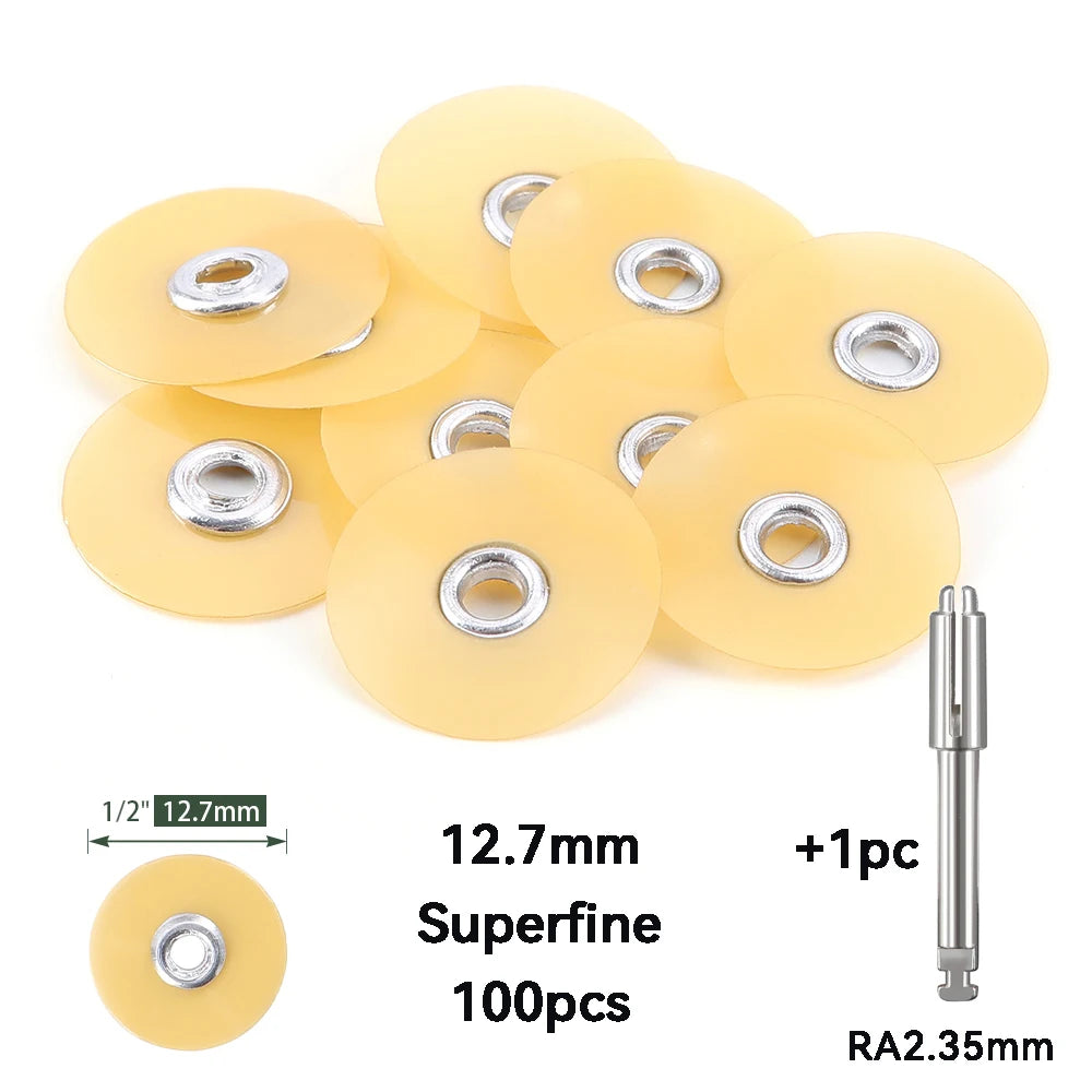 AZDENT DIsques de finition