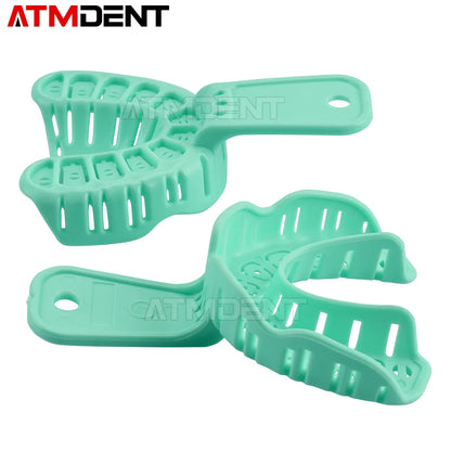 Porte empreinte plastique