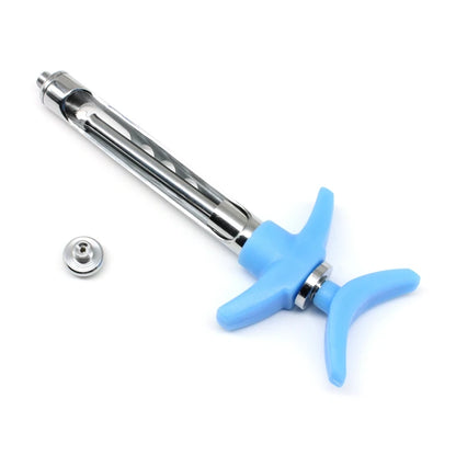 Seringue d'anesthésie dentaire