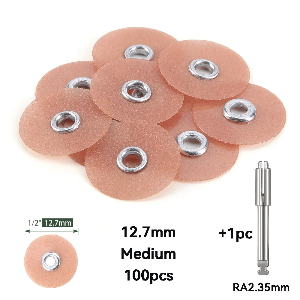 AZDENT DIsques de finition