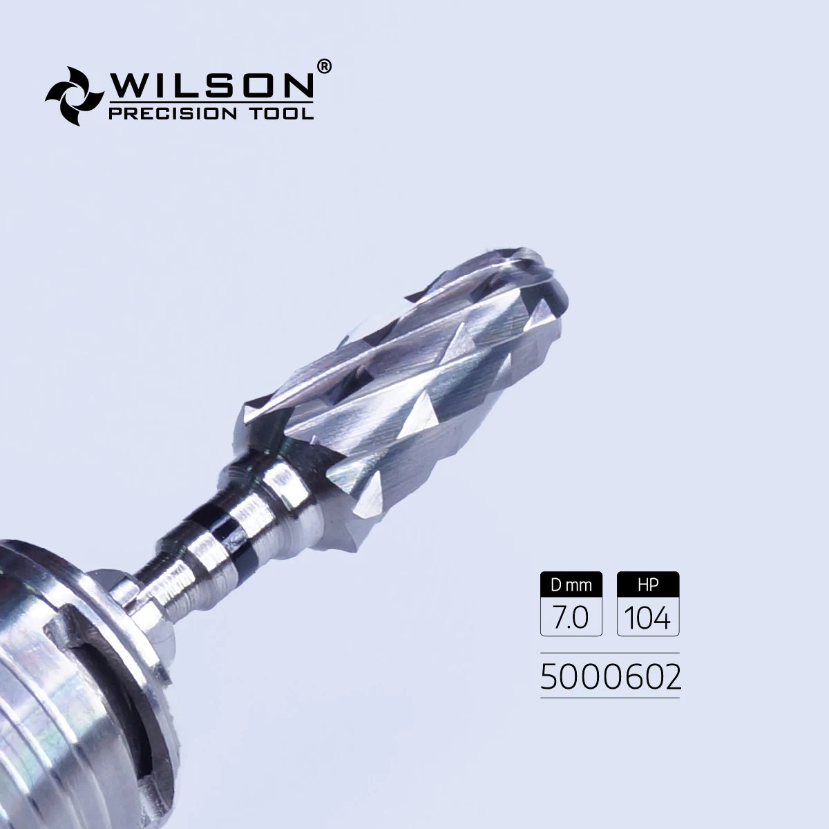 Wilson Fraise de retouche résine