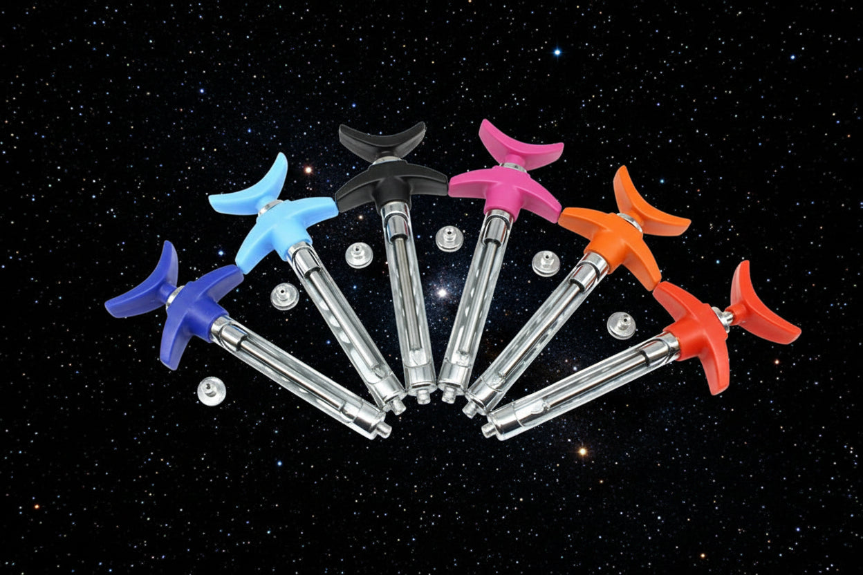 Seringue d'anesthésie dentaire