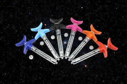 Seringue d'anesthésie dentaire