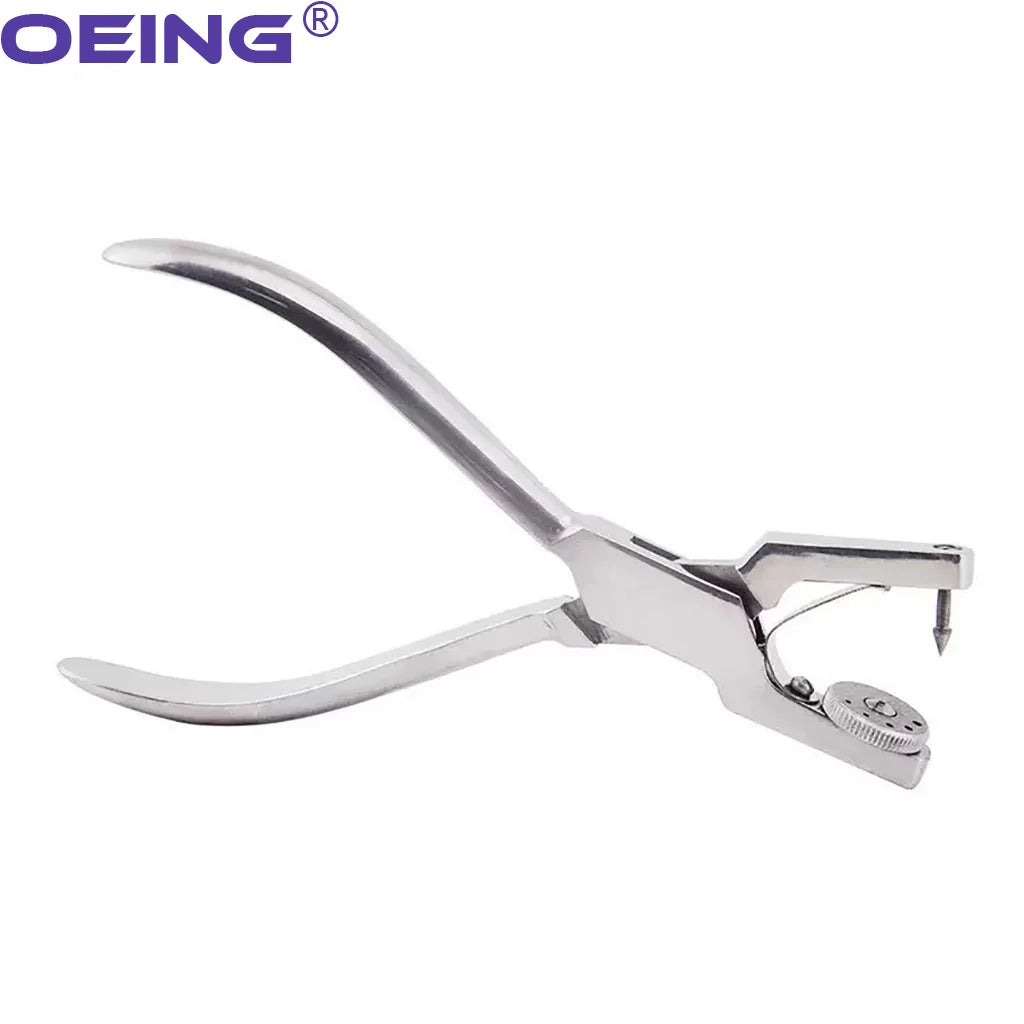 Pince perforatrice à digue