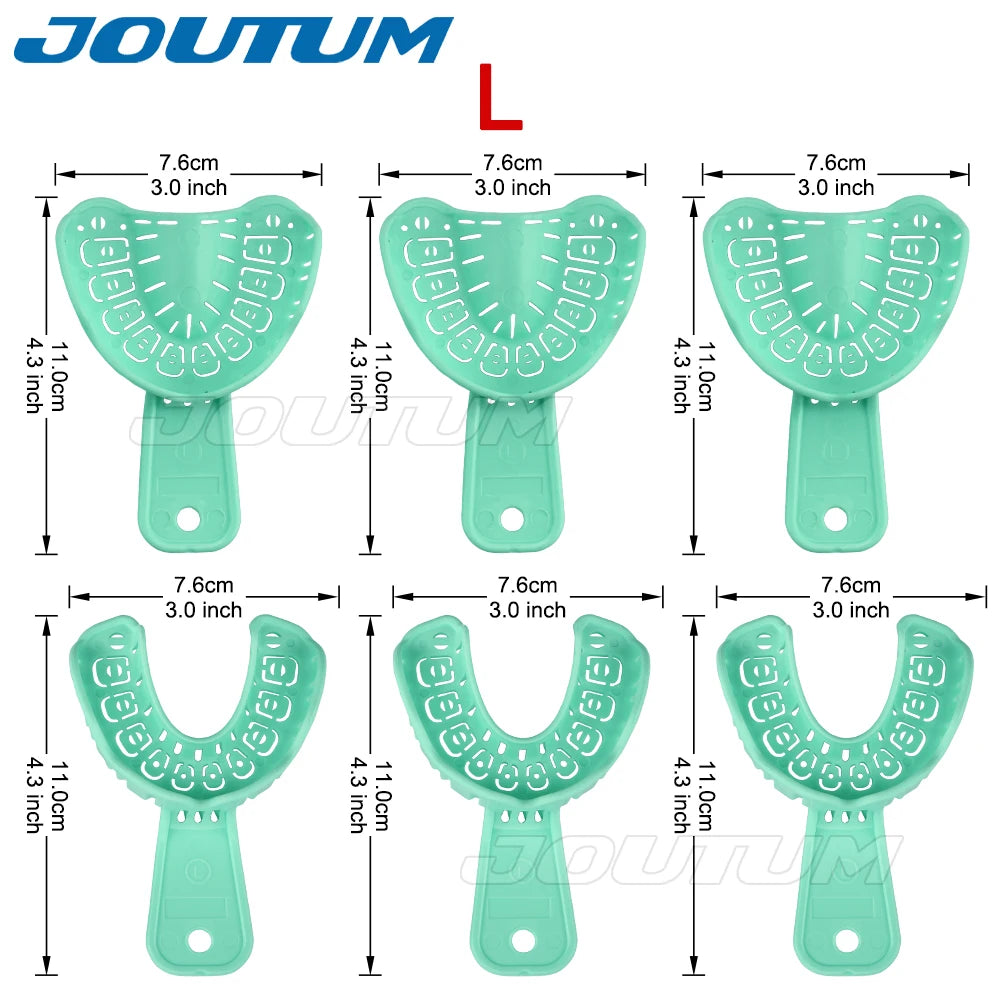 Porte empreinte plastique